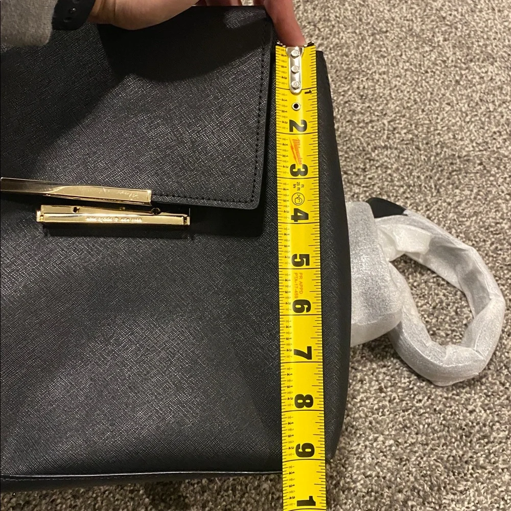 Kate Spade Black Backpack